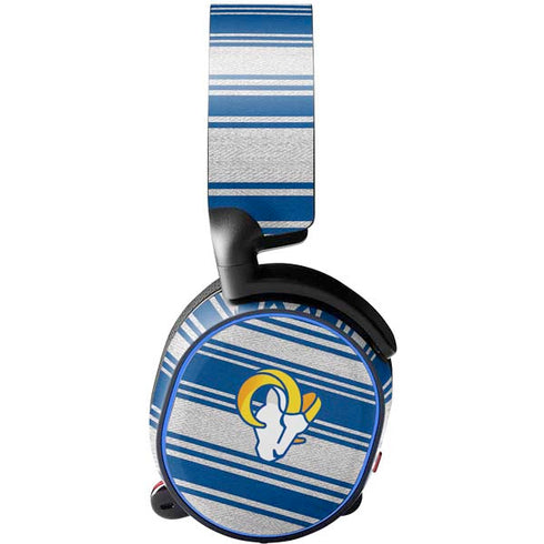 NFL Los Angeles Rams Trailblazer SteelSeries Arctis 3 Skin