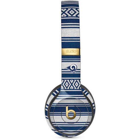 NFL Los Angeles Rams Trailblazer Studio Wireless 3 Skin