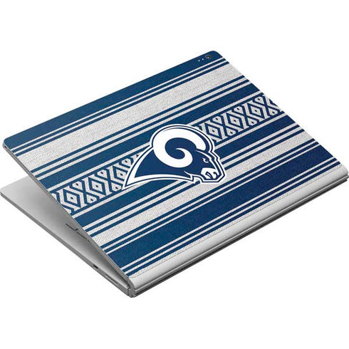 NFL Los Angeles Rams Trailblazer Surface Book Skin