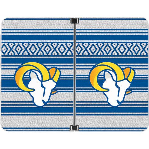 NFL Los Angeles Rams Trailblazer Surface Duo Skin