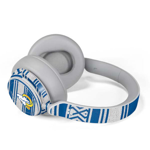 NFL Los Angeles Rams Trailblazer Surface Headphones Skin
