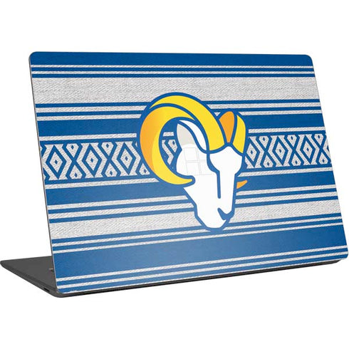 NFL Los Angeles Rams Trailblazer Surface Laptop 4 15in Skin