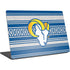 NFL Los Angeles Rams Trailblazer Surface Laptop 4 15in Skin
