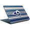 NFL Los Angeles Rams Trailblazer Surface Laptop Skin
