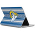 NFL Los Angeles Rams Trailblazer Surface Laptop Studio Skin