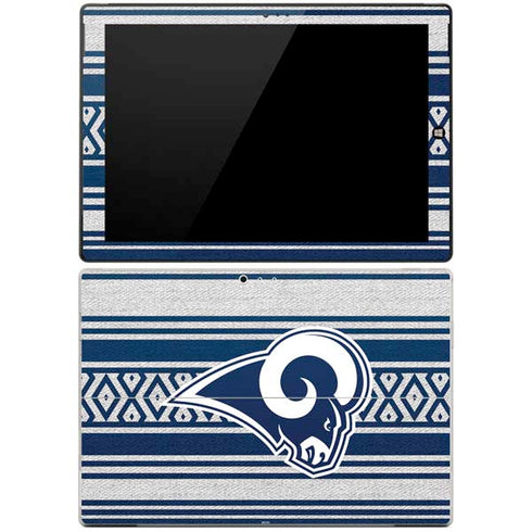 NFL Los Angeles Rams Trailblazer Surface Pro 3 Skin