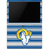 NFL Los Angeles Rams Trailblazer Surface Pro 6 Skin