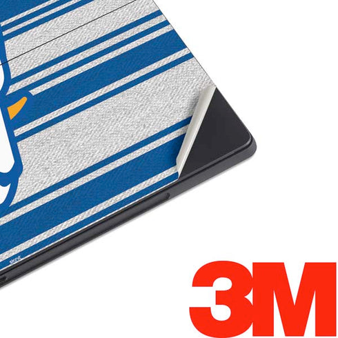 NFL Los Angeles Rams Trailblazer Surface Pro 7 Skin