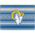 NFL Los Angeles Rams Trailblazer Surface Pro 8 Skin
