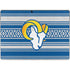NFL Los Angeles Rams Trailblazer Surface Pro 9 Skin