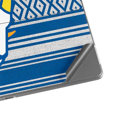 NFL Los Angeles Rams Trailblazer Surface Pro 9 Skin