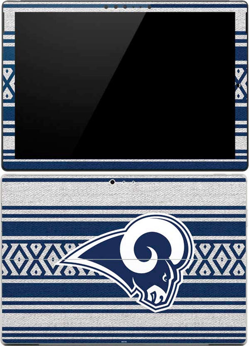 NFL Los Angeles Rams Trailblazer Surface Pro (2017) Skin