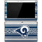 NFL Los Angeles Rams Trailblazer Surface Pro Tablet Skin