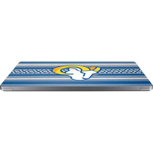 NFL Los Angeles Rams Trailblazer Universal Laptop 18in (14.6 x 10.6in) Skin