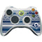NFL Los Angeles Rams Trailblazer Xbox 360 Wireless Controller Skin