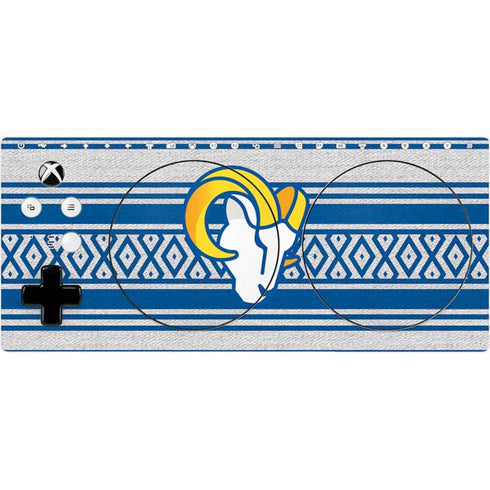 NFL Los Angeles Rams Trailblazer Xbox Adaptive Controller Skin