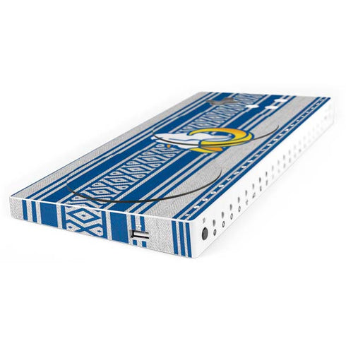 NFL Los Angeles Rams Trailblazer Xbox Adaptive Controller Skin