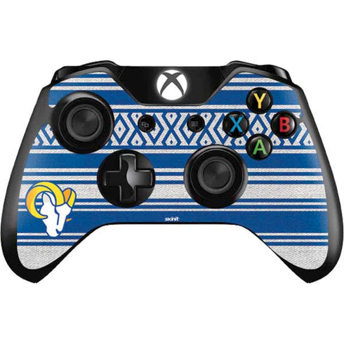 NFL Los Angeles Rams Trailblazer Xbox One Controller Skin