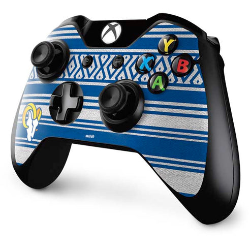 NFL Los Angeles Rams Trailblazer Xbox One Controller Skin