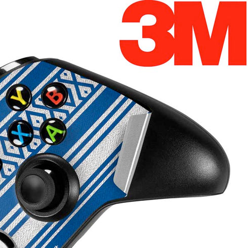 NFL Los Angeles Rams Trailblazer Xbox One S Controller Skin