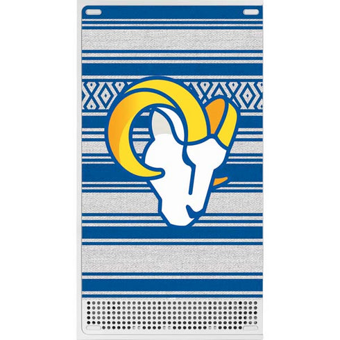NFL Los Angeles Rams Trailblazer Xbox Series S Skins