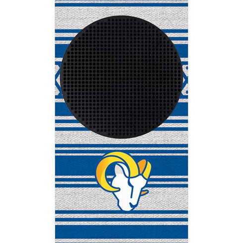 NFL Los Angeles Rams Trailblazer Xbox Series S Console Skin
