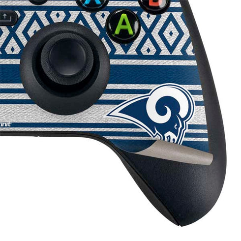 NFL Los Angeles Rams Trailblazer Xbox Series X Bundle Skin