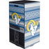NFL Los Angeles Rams Trailblazer Xbox Series X Console Skin