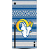 NFL Los Angeles Rams Trailblazer Xbox Series X Console Skin