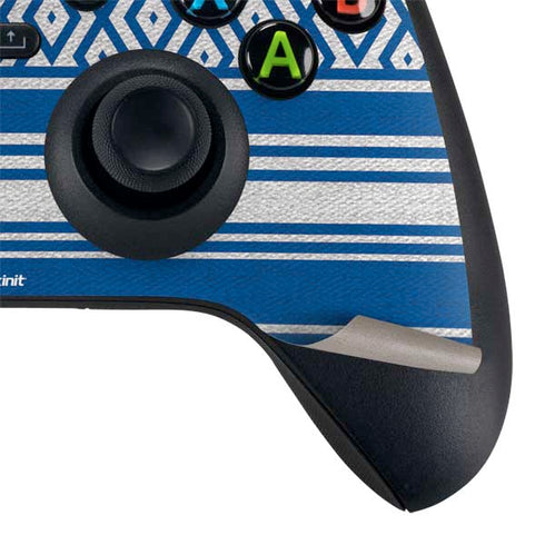 NFL Los Angeles Rams Trailblazer Xbox Series X Controller Skin
