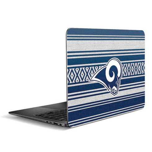 NFL Los Angeles Rams Trailblazer Zenbook UX305FA 13.3in Skin