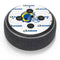 NFL Los Angeles Rams White Logo Blast Amazon Echo Dot Skin