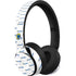NFL Los Angeles Rams White Logo Blast Beats Solo Pro Skin