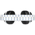 NFL Los Angeles Rams White Logo Blast Beats Solo Pro Skin