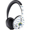 NFL Los Angeles Rams White Logo Blast Bose Noise Cancelling Headphones 700 Skin