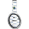 NFL Los Angeles Rams White Logo Blast Bose QuietComfort 35 Headphones Skin