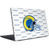 NFL Los Angeles Rams White Logo Blast Dell Vostro Skin