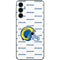 NFL Los Angeles Rams White Logo Blast Galaxy A14 5G Skin