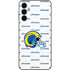 NFL Los Angeles Rams White Logo Blast Galaxy A14 5G Skin