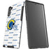 NFL Los Angeles Rams White Logo Blast Galaxy Note 10 Pro Case