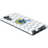 NFL Los Angeles Rams White Logo Blast Galaxy Note 10 Pro Case