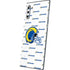 NFL Los Angeles Rams White Logo Blast Galaxy Note 10 Skin