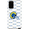 NFL Los Angeles Rams White Logo Blast Galaxy Note20 5G Pro Case