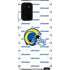 NFL Los Angeles Rams White Logo Blast Galaxy Note20 5G Pro Case