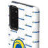 NFL Los Angeles Rams White Logo Blast Galaxy Note20 5G Pro Case