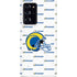 NFL Los Angeles Rams White Logo Blast Galaxy Note20 Ultra 5G Lite Case