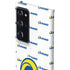 NFL Los Angeles Rams White Logo Blast Galaxy Note20 Ultra 5G Lite Case
