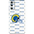 NFL Los Angeles Rams White Logo Blast Galaxy S20 Fan Edition Skin