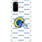 NFL Los Angeles Rams White Logo Blast Galaxy S20 Lite Case