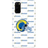 NFL Los Angeles Rams White Logo Blast Galaxy S20 Lite Case